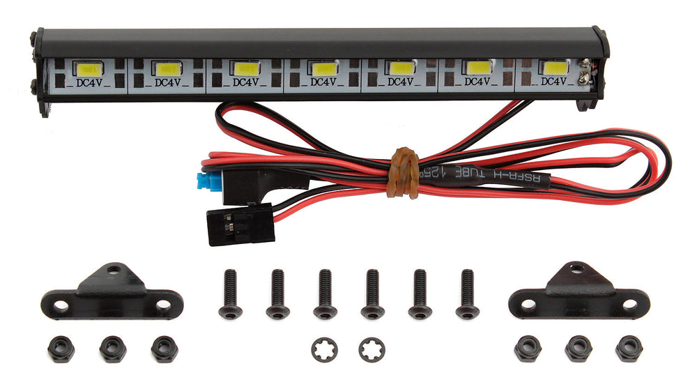 Team Associated XP 7 LED Aluminum Light Bar 120mm (ONLINE ORDER ONLY)