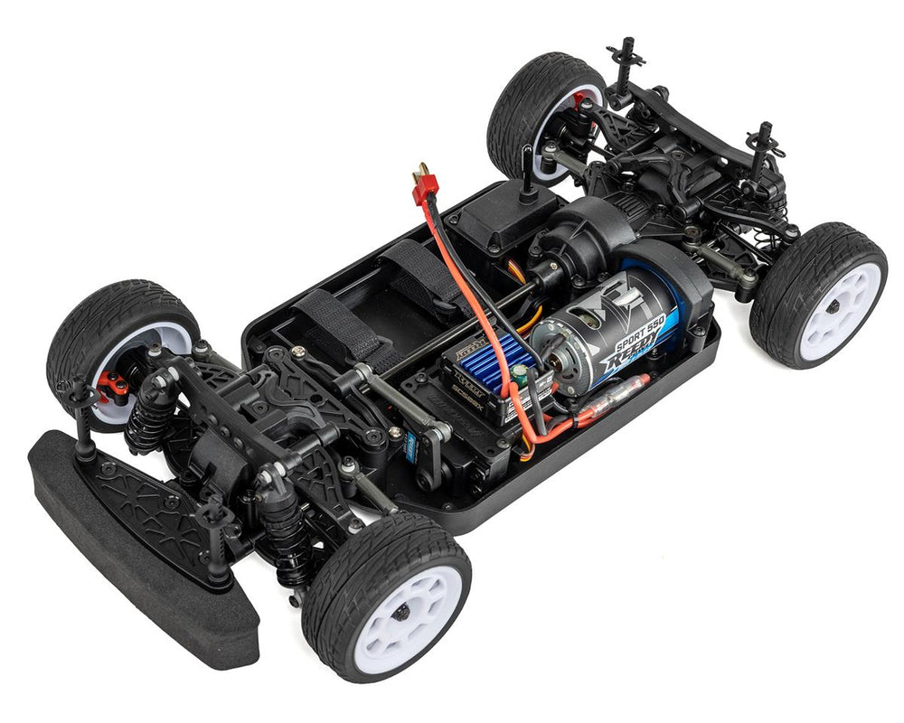 Team Associated Apex2 Hoonicorn RTR 1/10 Electric 4WD Touring 2.4GHz (ONLINE ORDER ONLY)