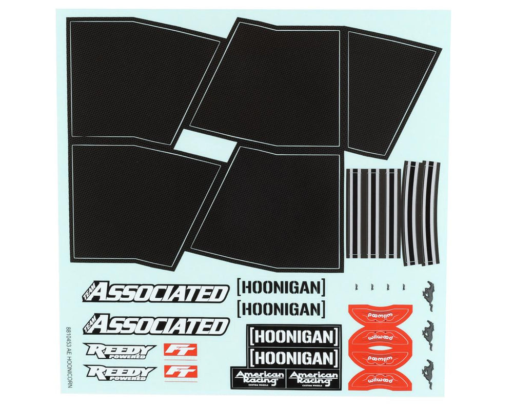 Team Associated Apex2 Hoonicorn RTR 1/10 Electric 4WD Touring 2.4GHz (ONLINE ORDER ONLY)