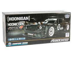Team Associated Apex2 Hoonicorn RTR 1/10 Electric 4WD Touring 2.4GHz (ONLINE ORDER ONLY)