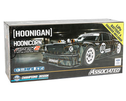 Team Associated Apex2 Hoonicorn RTR 1/10 Electric 4WD Touring Combo 2.4GHz Radio Battery & Charger (ONLINE ORDER ONLY)