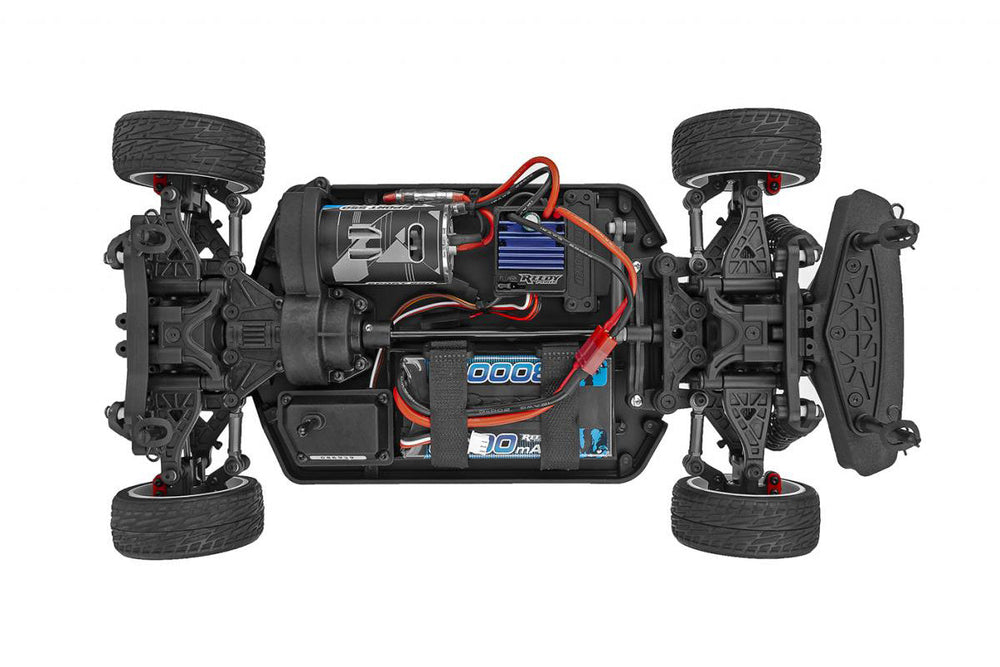 Team Associated Apex2 Hoonicorn RTR 1/10 Electric 4WD Touring Combo 2.4GHz Radio Battery & Charger (ONLINE ORDER ONLY)