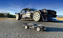 Team Associated Apex2 Hoonicorn RTR 1/10 Electric 4WD Touring Combo 2.4GHz Radio Battery & Charger (ONLINE ORDER ONLY)