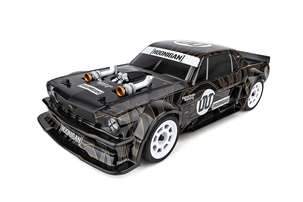 Team Associated Apex2 Hoonicorn RTR 1/10 Electric 4WD Touring Combo 2.4GHz Radio Battery & Charger (ONLINE ORDER ONLY)