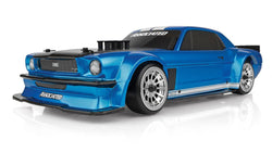 Team Associated DC10 RTR 1/10 Electric Brushless RWD Drift Car (Blue) w/2.4GHz Radio 30133 (ONLINE ORDER ONLY)