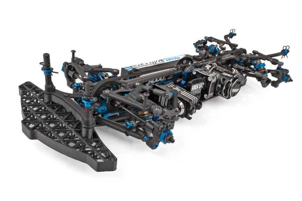 Team Associated TC8 Graphite-Spec Team Kit  30141 (ONLINE ORDER ONLY)