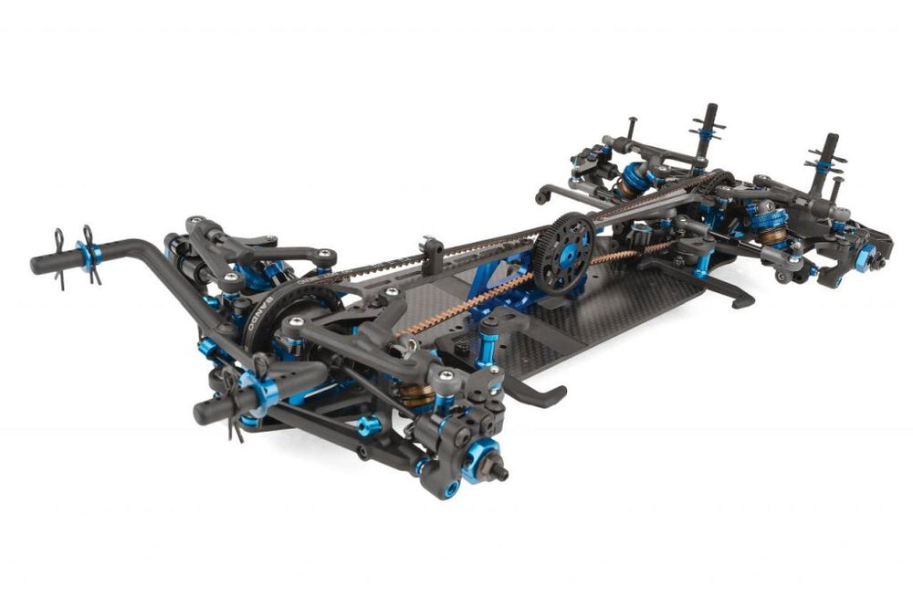 Team Associated TC8 Graphite-Spec Team Kit  30141 (ONLINE ORDER ONLY)