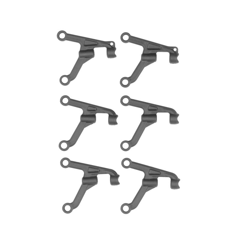 Team Associated RC10TC8 FT Carbon Upper Suspension Arms 32062 (ONLINE ORDER ONLY)