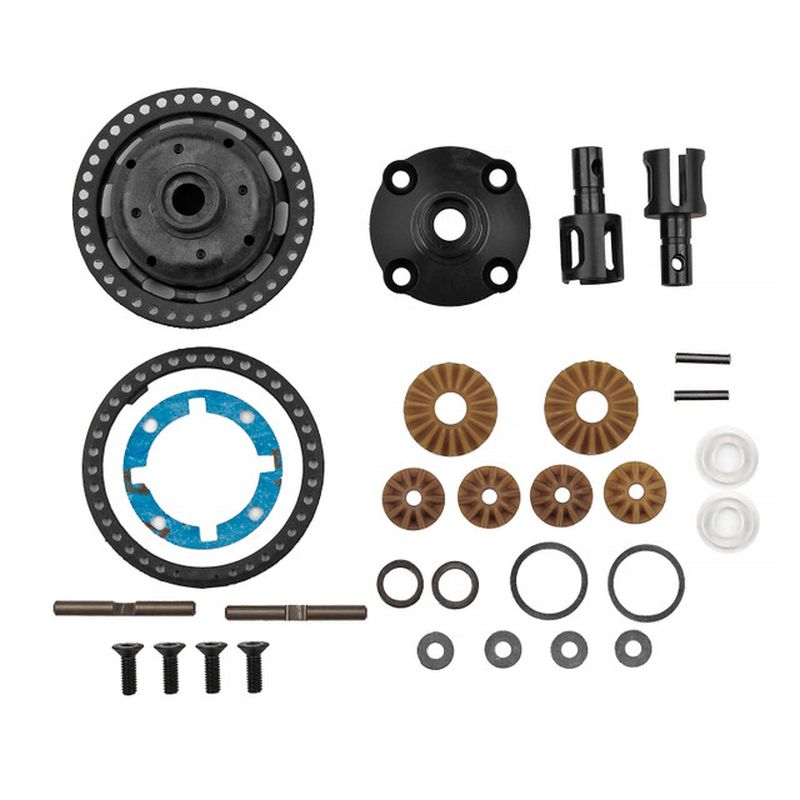Team Associated RC10TC8 Differential Set  32083 (ONLINE ORDER ONLY)