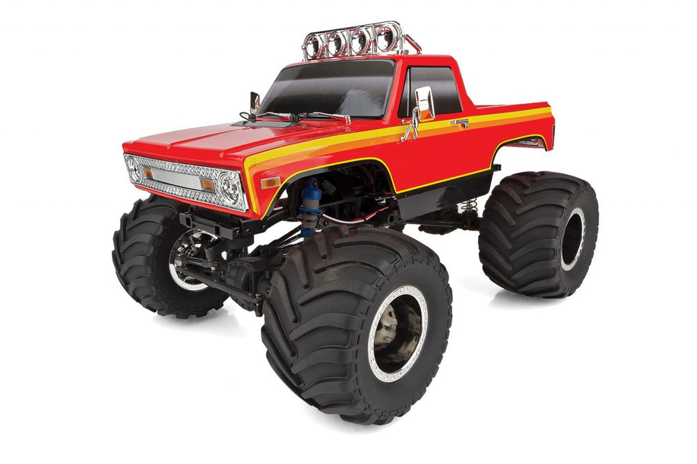 Team Associated 1/12 4WD RTR MT12 Monster Truck Red RTR (ONLINE ORDER ONLY)