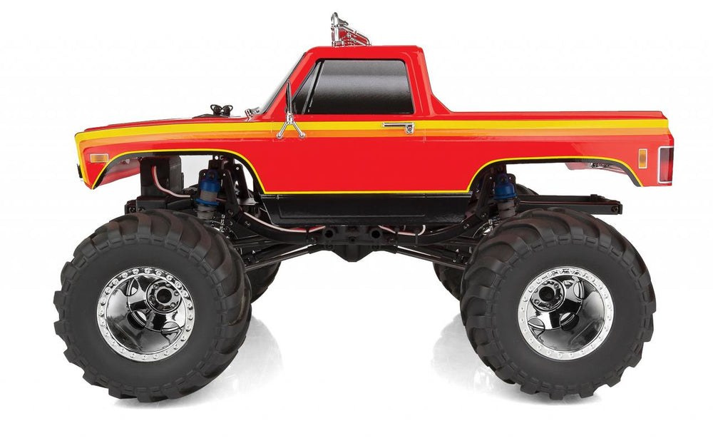 Team Associated 1/12 4WD RTR MT12 Monster Truck Red RTR (ONLINE ORDER ONLY)