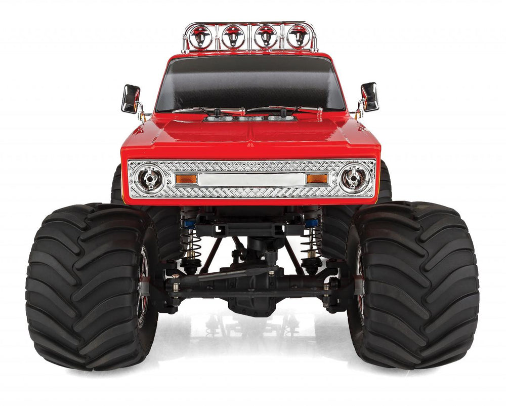 Team Associated 1/12 4WD RTR MT12 Monster Truck Red RTR (ONLINE ORDER ONLY)