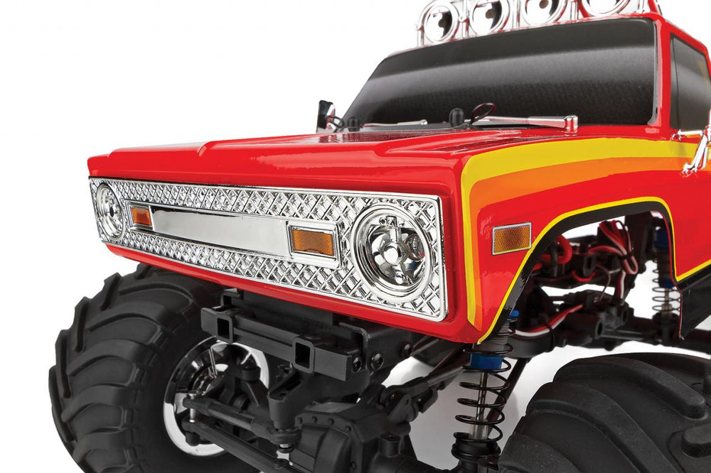 Team Associated 1/12 4WD RTR MT12 Monster Truck Red RTR (ONLINE ORDER ONLY)