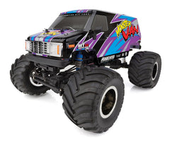 Team Associated MT12 1/12 4WD Off-Road Monster Van RTR LiPo Combo 40008C (ONLINE ORDER ONLY)