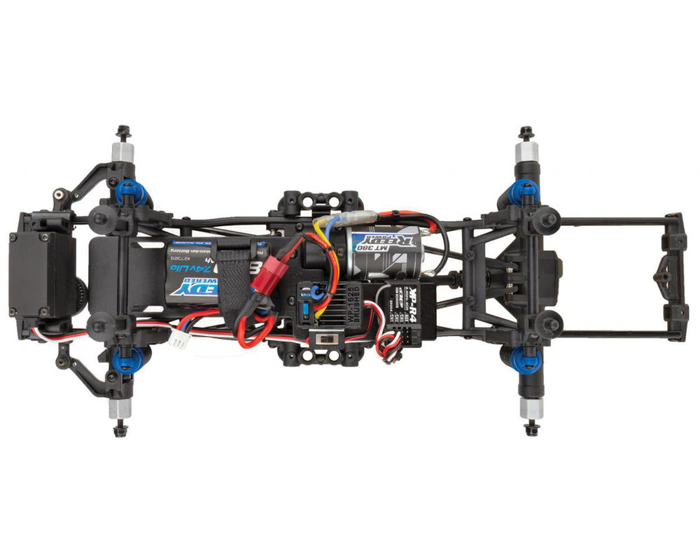 Team Associated MT12 1/12 4WD Off-Road Monster Van RTR LiPo Combo 40008C (ONLINE ORDER ONLY)