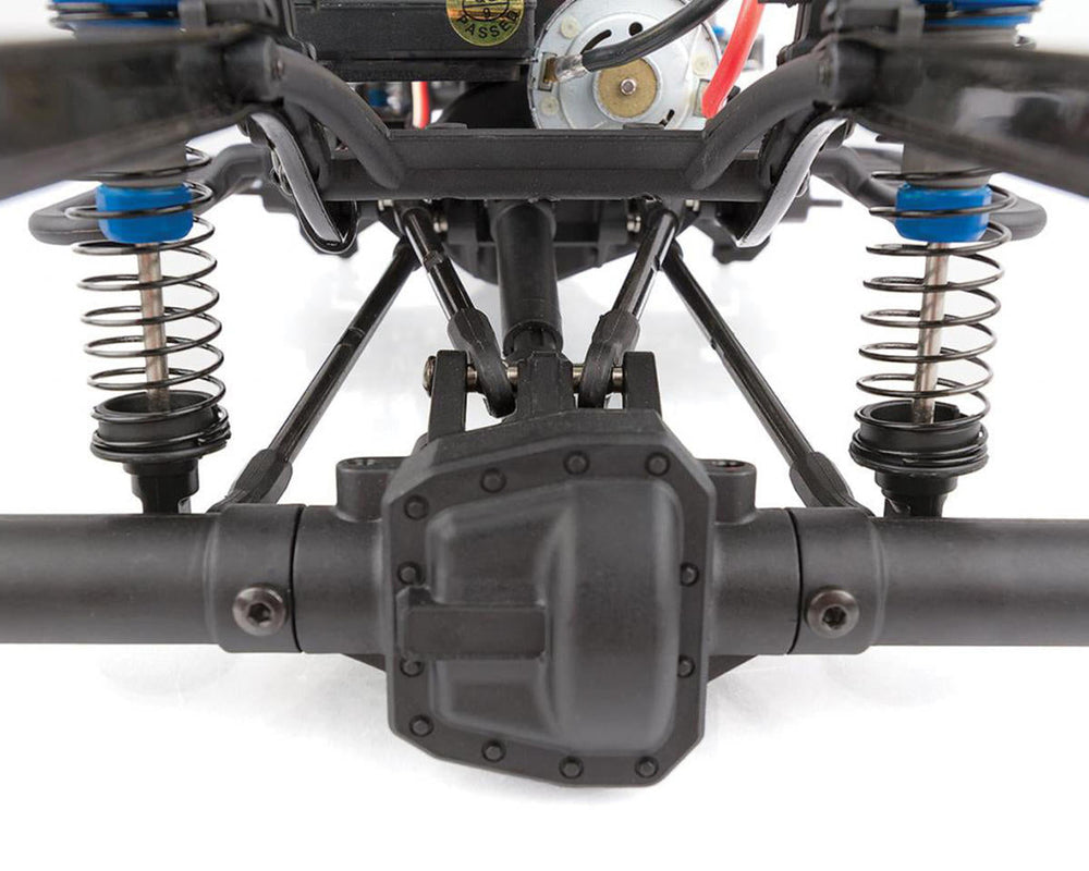 Team Associated MT12 1/12 4WD Off-Road Monster Van RTR LiPo Combo 40008C (ONLINE ORDER ONLY)