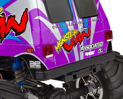 Team Associated MT12 1/12 4WD Off-Road Monster Van RTR LiPo Combo 40008C (ONLINE ORDER ONLY)