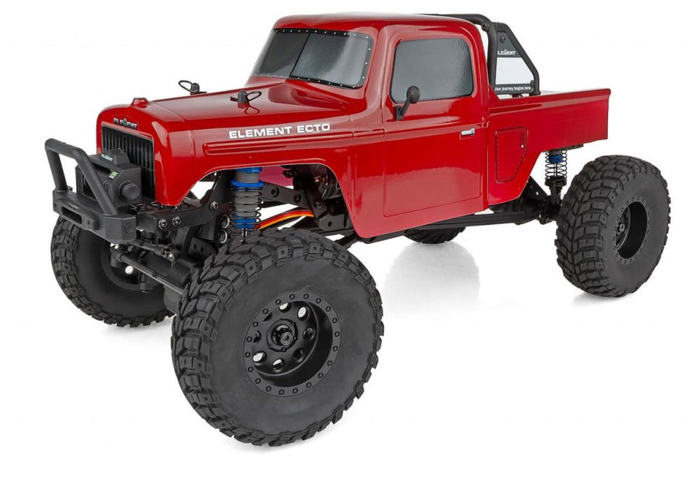 Team Associated Enduro12 1/12 Crawler Trail Truck, Ecto 4WD RTR 40010C (ONLINE ORDER ONLY)