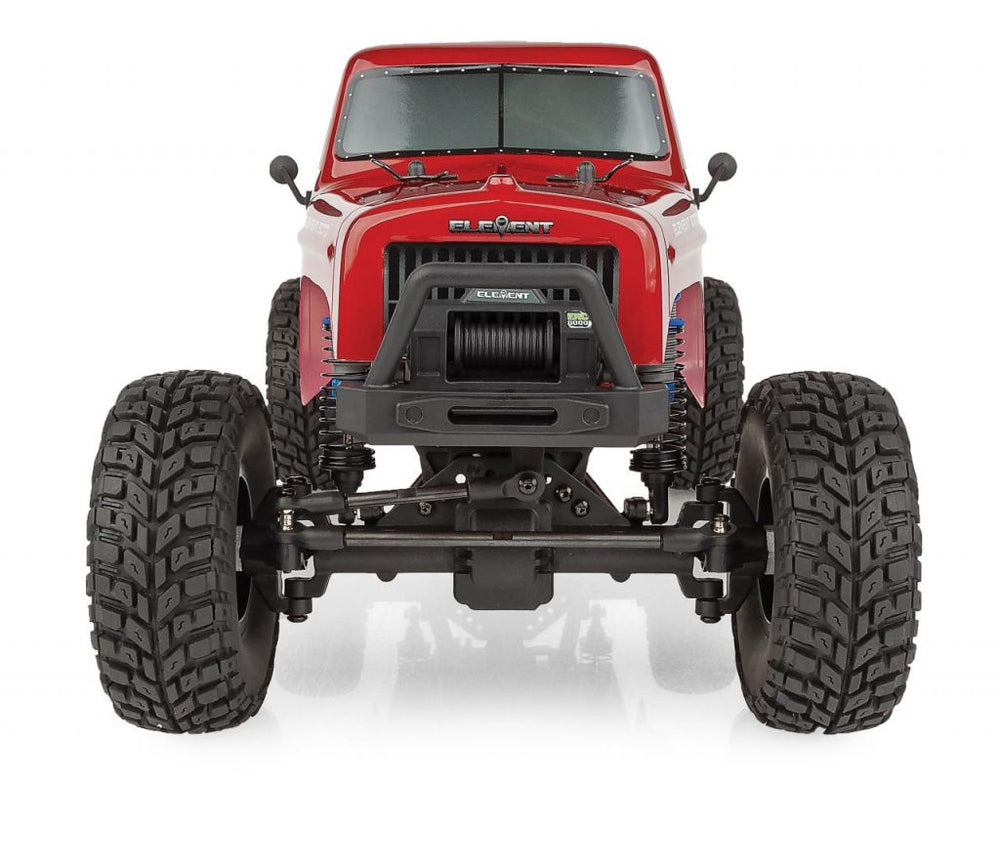 Team Associated Enduro12 1/12 Crawler Trail Truck, Ecto 4WD RTR 40010C (ONLINE ORDER ONLY)