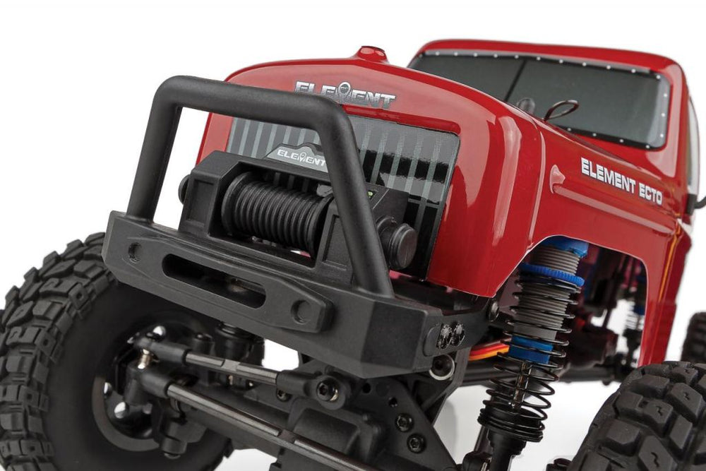 Team Associated Enduro12 1/12 Crawler Trail Truck, Ecto 4WD RTR 40010C (ONLINE ORDER ONLY)