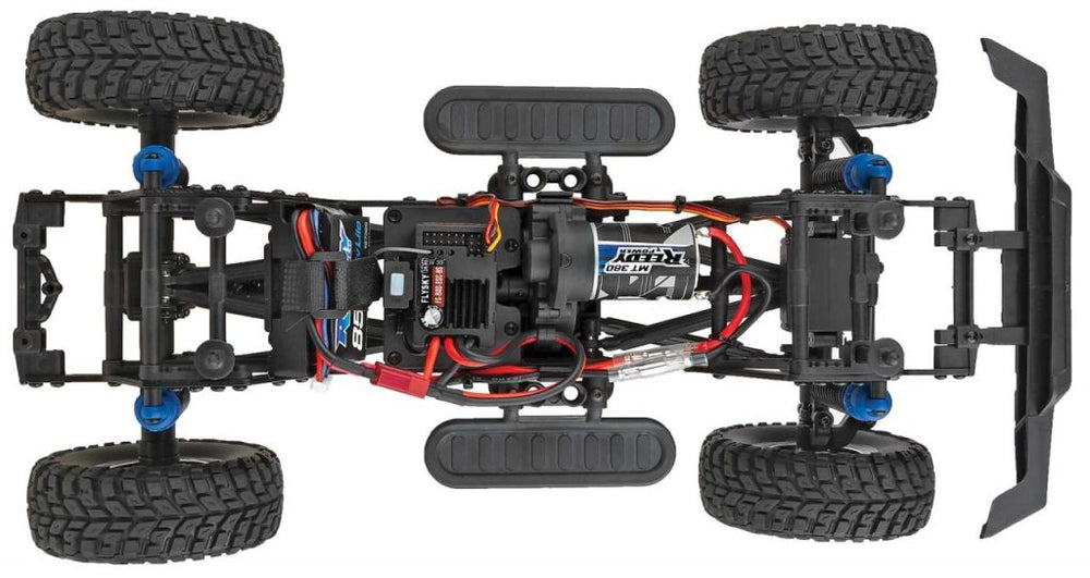 Team Associated Enduro12 Trail Truck, 1/12 4WD Off Road, Bushido RTR 40011C (ONLINE ORDER ONLY)
