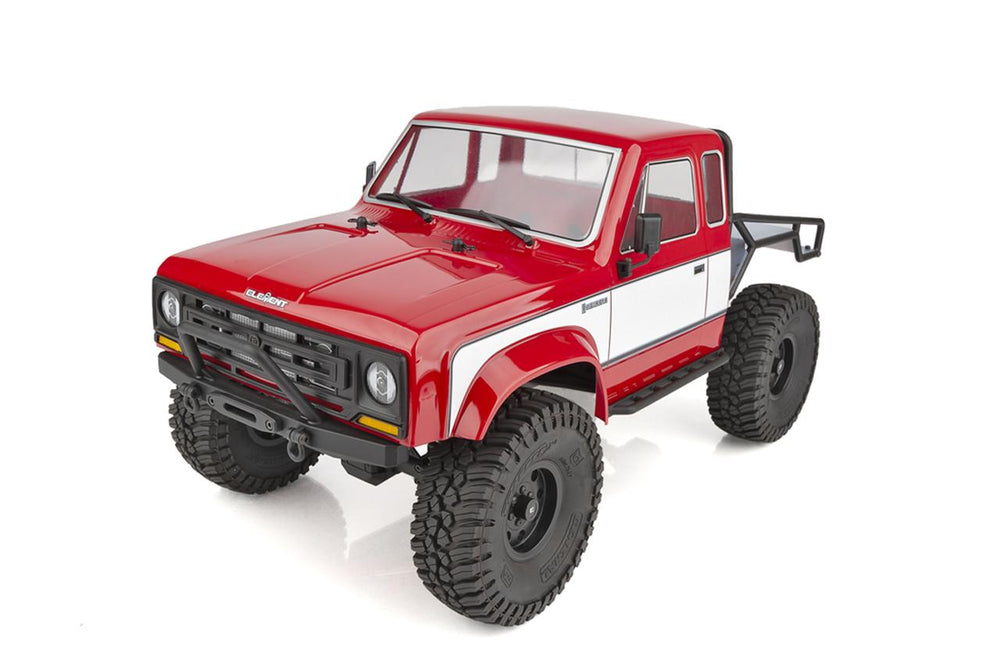 Element RC Enduro Sendero HD 4x4 RTR 1/10 Rock Crawler Red 2.4GHz Radio (ONLINE ORDER ONLY)