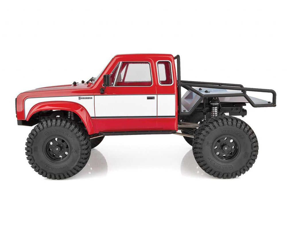 Element RC Enduro Sendero HD 4x4 RTR 1/10 Rock Crawler Red 2.4GHz Radio (ONLINE ORDER ONLY)