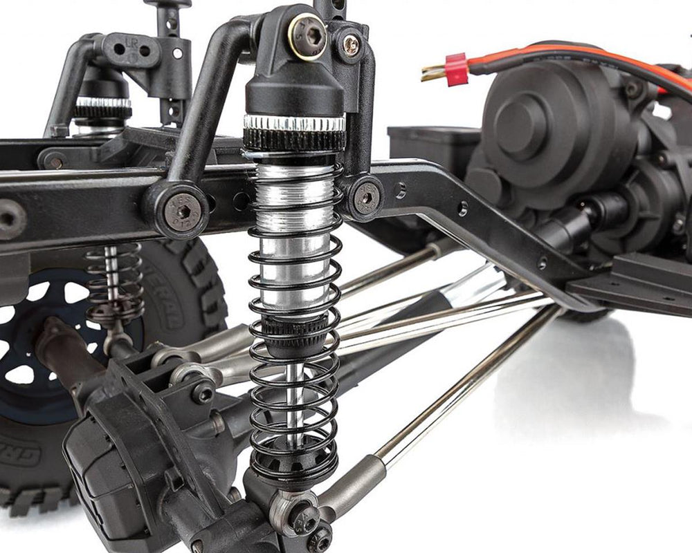Element RC Enduro Sendero HD 4x4 RTR 1/10 Rock Crawler Red 2.4GHz Radio (ONLINE ORDER ONLY)