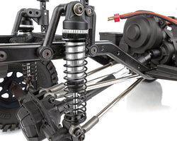 Element RC Enduro Sendero HD 4x4 RTR 1/10 Rock Crawler Red 2.4GHz Radio (ONLINE ORDER ONLY)