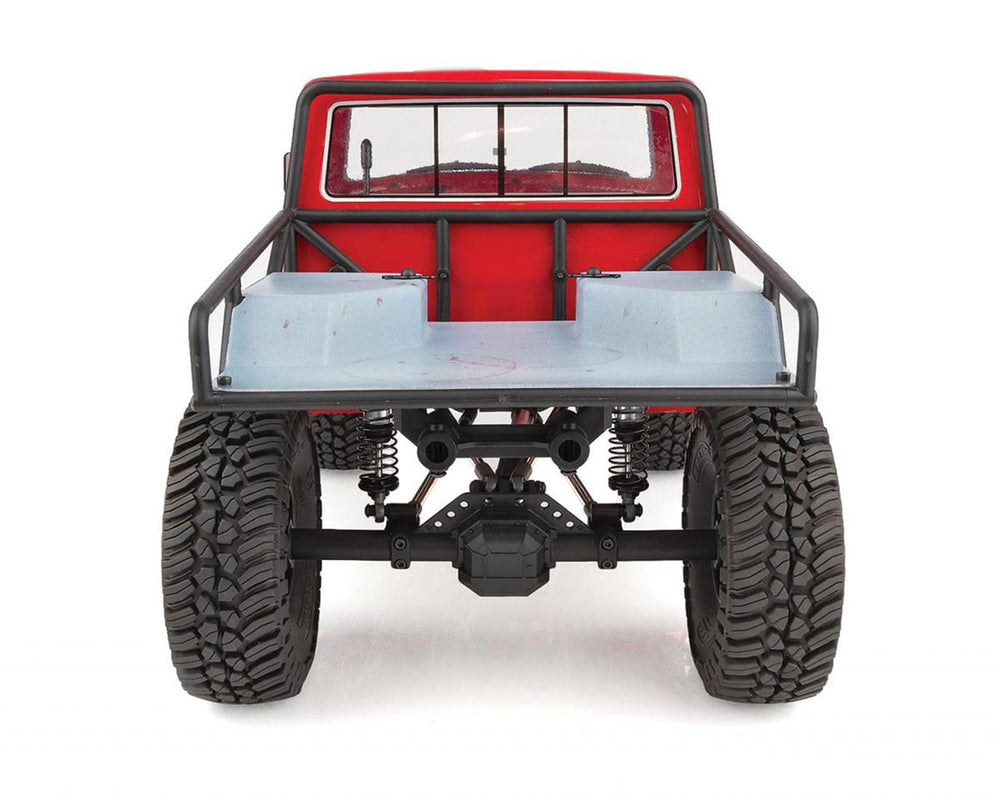 Element RC Enduro Sendero HD 4x4 RTR 1/10 Rock Crawler Red 2.4GHz Radio (ONLINE ORDER ONLY)