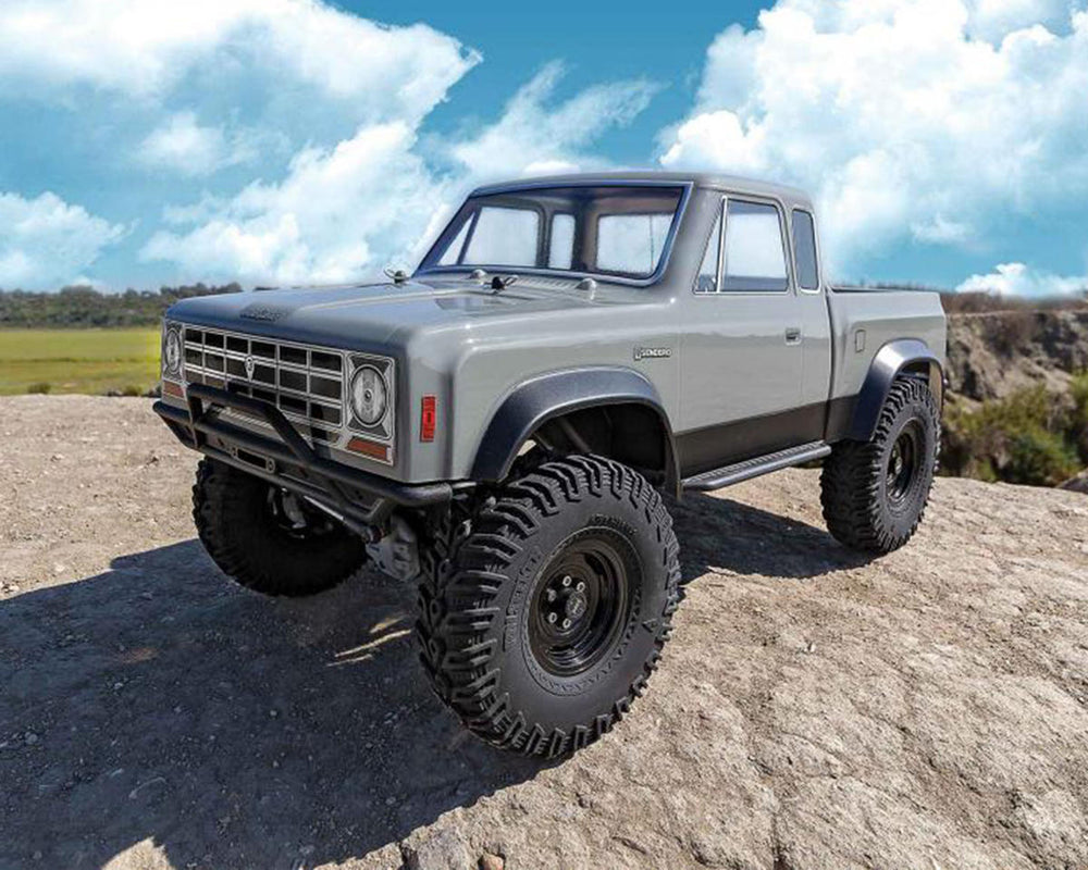 Team Associated 1/10 4WD Enduro SE Trail Rock Crawler Truck Sendero RTR (ONLINE ORDER ONLY)