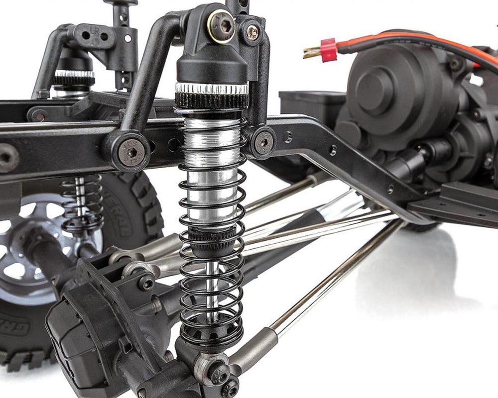 Element RC Enduro Knightrunner 4x4 RTR 1/10 Rock Crawler 2.4GHz Radio (ONLINE ORDER ONLY)