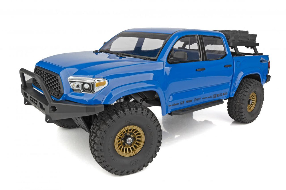 Element RC Enduro Knightrunner 4x4 RTR 1/10 Rock Crawler Blue 2.4GHz Radio (ONLINE ORDER ONLY)