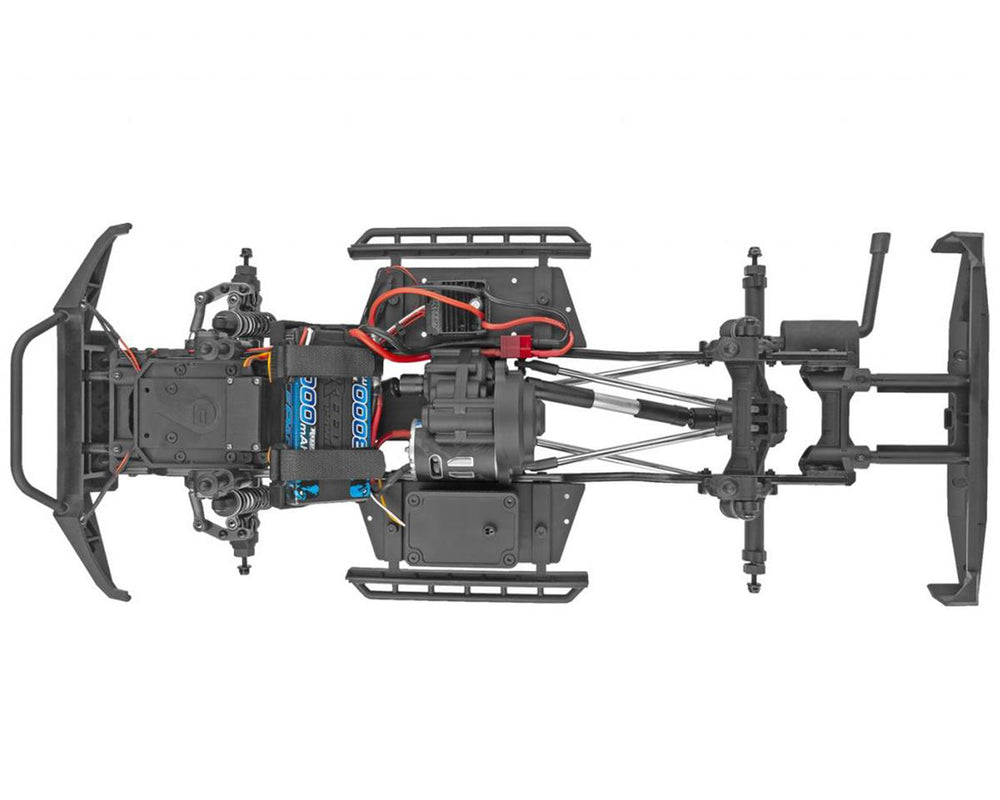 Element RC Enduro Knightrunner 4x4 RTR 1/10 Rock Crawler Blue 2.4GHz Radio (ONLINE ORDER ONLY)