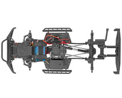 Element RC Enduro Knightrunner 4x4 RTR 1/10 Rock Crawler Blue 2.4GHz Radio (ONLINE ORDER ONLY)
