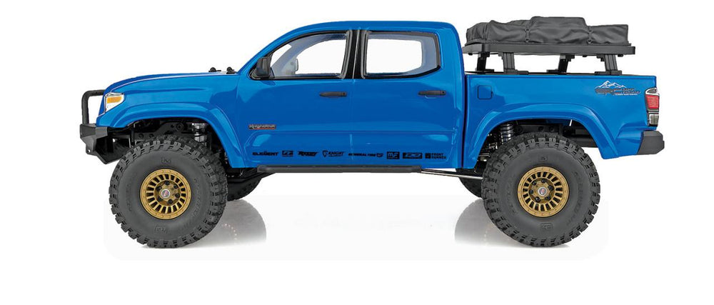 Element RC Enduro Knightrunner 4x4 RTR 1/10 Rock Crawler Blue 2.4GHz Radio (ONLINE ORDER ONLY)