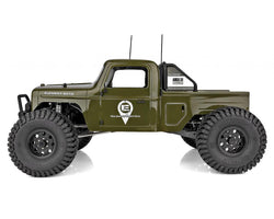 Element RC Enduro Ecto Trail Truck 4x4 RTR 1/10 Rock Crawler Green 2.4GHz Radio (ONLINE ORDER ONLY)