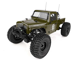 Element RC Enduro Ecto Trail Truck 4x4 RTR 1/10 Rock Crawler Green 2.4GHz Radio (ONLINE ORDER ONLY)