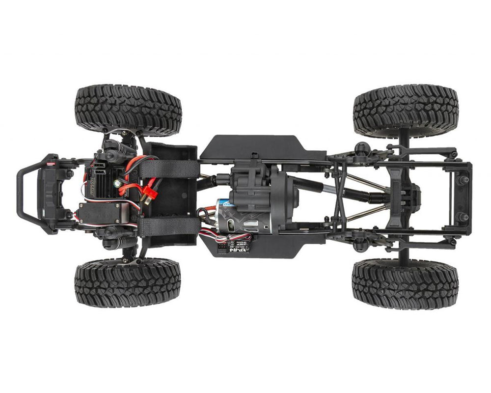 Element RC Enduro Ecto Trail Truck 4x4 RTR 1/10 Rock Crawler Green 2.4GHz Radio (ONLINE ORDER ONLY)