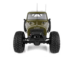 Element RC Enduro Ecto Trail Truck 4x4 RTR 1/10 Rock Crawler Green 2.4GHz Radio (ONLINE ORDER ONLY)