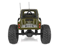 Element RC Enduro Ecto Trail Truck 4x4 RTR 1/10 Rock Crawler Green 2.4GHz Radio (ONLINE ORDER ONLY)