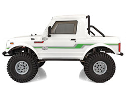 Team Associated 1/10 4WD Eunduro Bushido RTR Trail Rock Crawler Truck (ONLINE ORDER ONLY)