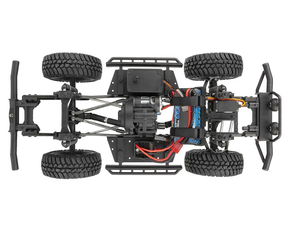 Team Associated 1/10 4WD Eunduro Bushido RTR Trail Rock Crawler Truck (ONLINE ORDER ONLY)