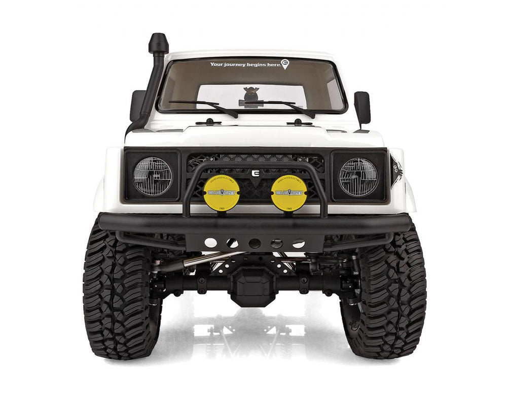 Team Associated 1/10 4WD Eunduro Bushido RTR Trail Rock Crawler Truck (ONLINE ORDER ONLY)