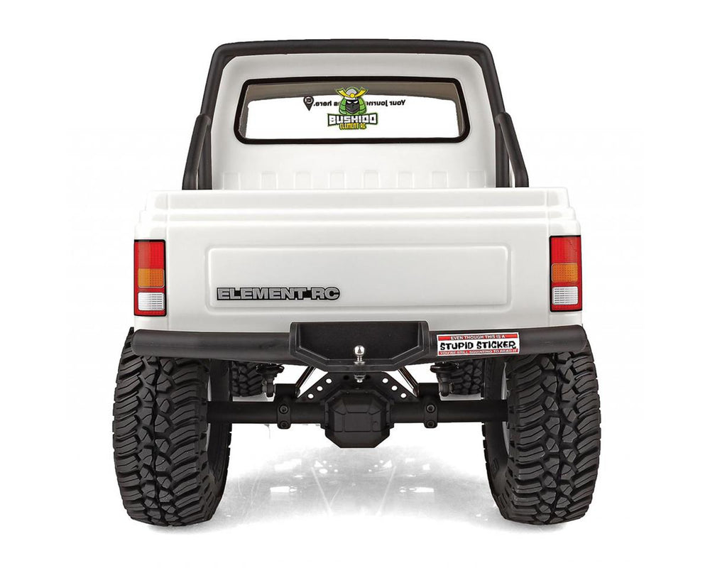 Team Associated 1/10 4WD Eunduro Bushido RTR Trail Rock Crawler Truck (ONLINE ORDER ONLY)