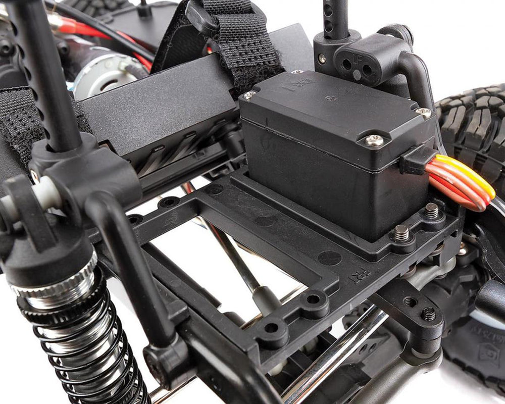 Team Associated 1/10 4WD Eunduro Bushido RTR Trail Rock Crawler Truck (ONLINE ORDER ONLY)