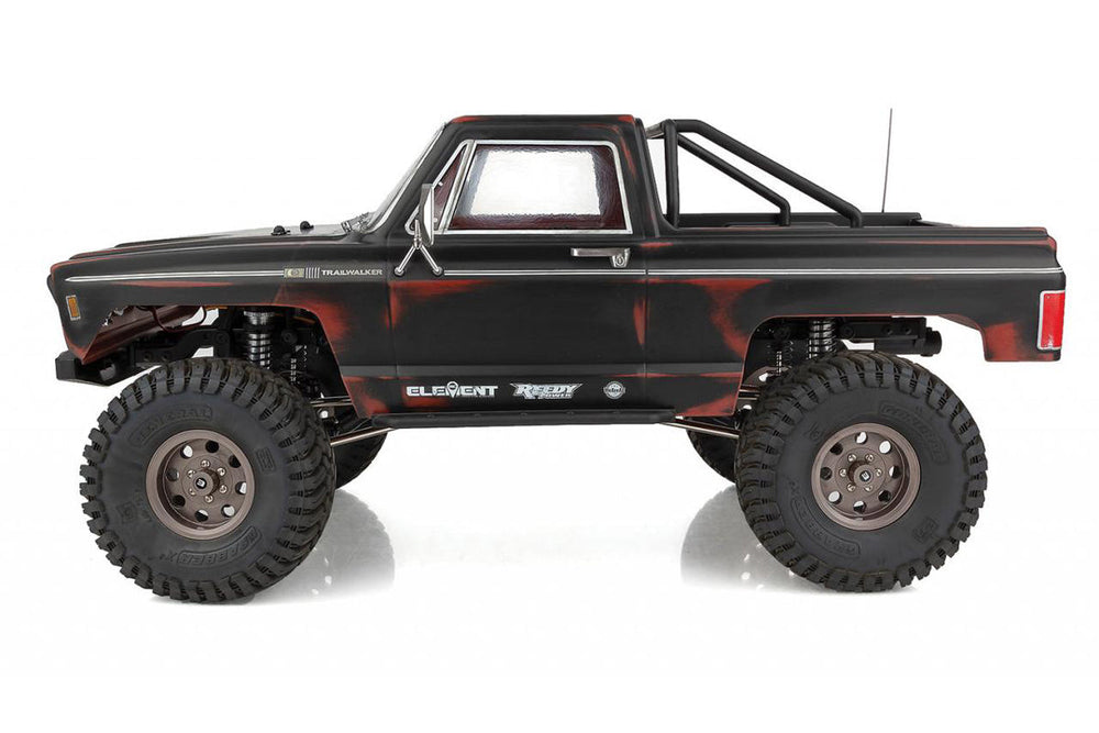 Element RC 1/10 Enduro Trailwalker Trail Truck 4x4 RTR Rock Crawler Black 2.4GHz Radio (ONLINE ORDER ONLY)