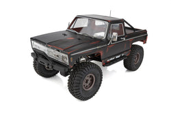 Element RC 1/10 Enduro Trailwalker Trail Truck 4x4 RTR Rock Crawler Black 2.4GHz Radio (ONLINE ORDER ONLY)