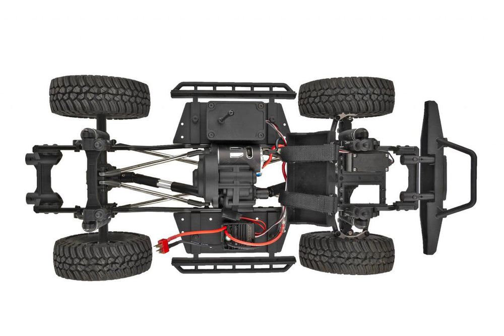 Element RC 1/10 Enduro Trailwalker Trail Truck 4x4 RTR Rock Crawler Black 2.4GHz Radio (ONLINE ORDER ONLY)