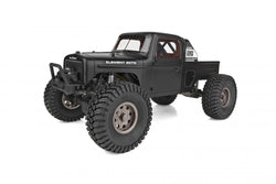 Team Associated 1/10 4WD Enduro Trail Truck Ecto Black RTR Rock Crawler (ONLINE ORDER ONLY)